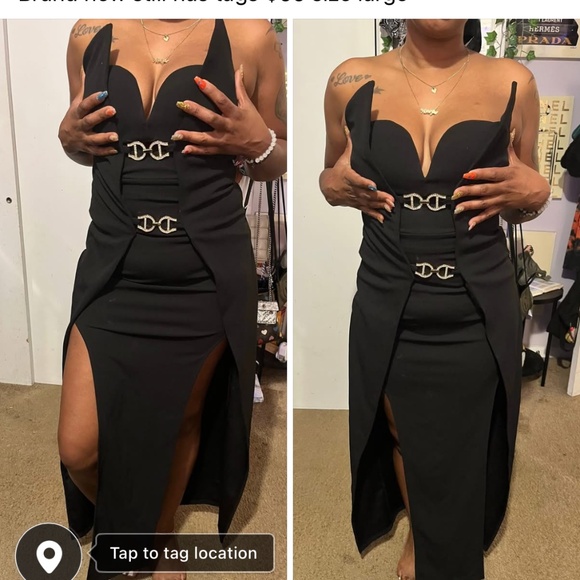 Evening dresses - Picture 1 of 5